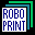 ROBO Digital Print Job Manager Metric icon